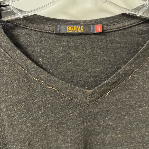 Agave Denim Top XXL - Picture 3 of 3